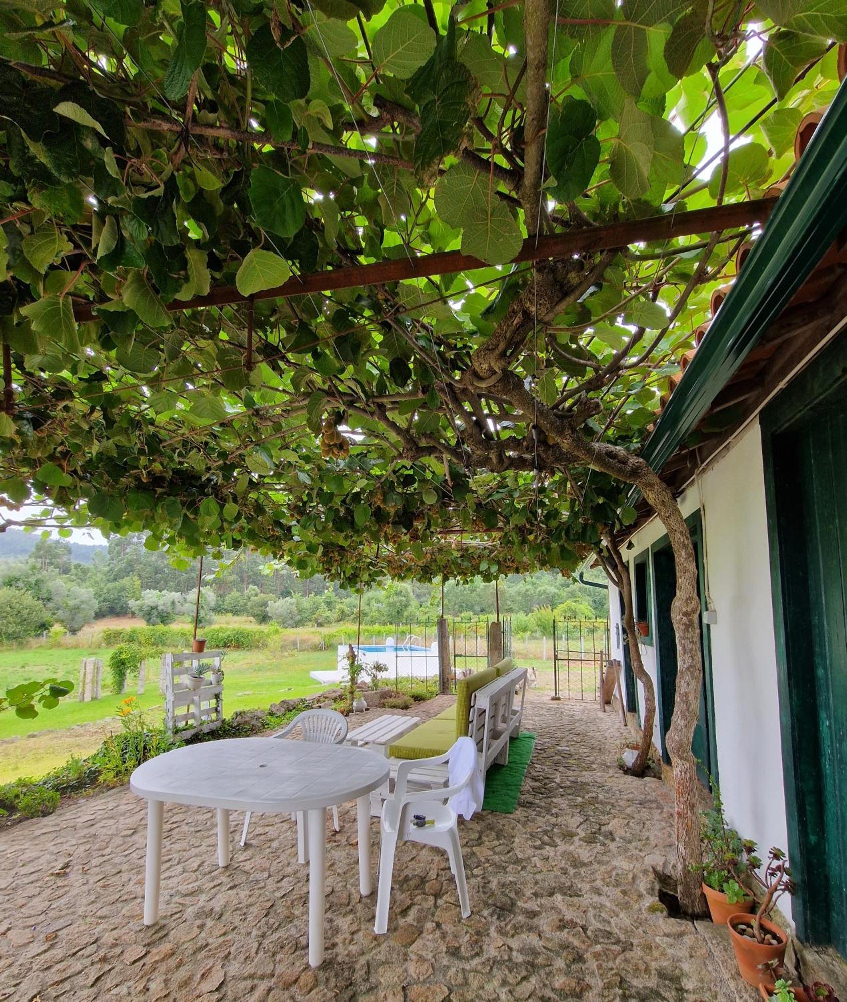Casa Do Pinheiro Manso Villa Valenca Exterior foto