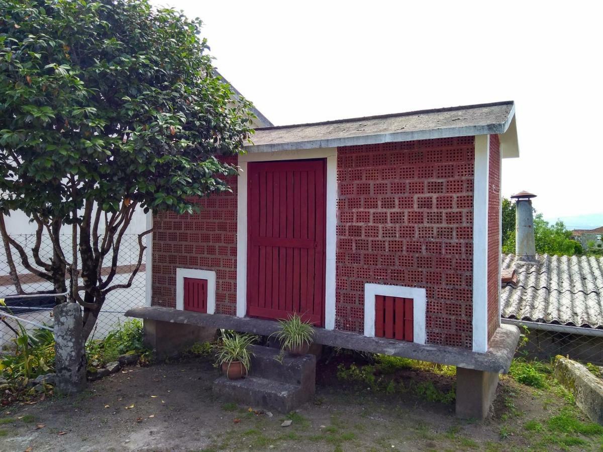 Casa Do Pinheiro Manso Villa Valenca Exterior foto