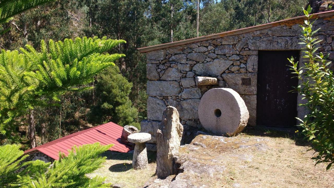 Casa Do Pinheiro Manso Villa Valenca Exterior foto