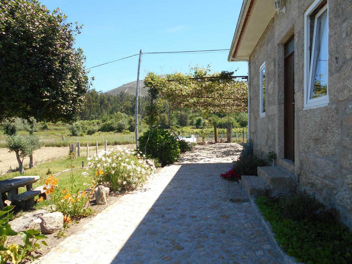 Casa Do Pinheiro Manso Villa Valenca Exterior foto